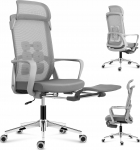 Krzesło biurowe Mark Adler Manager 3.6 Szare | 5903796016062 | 5903796016062