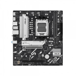 Asus PRIME B850M-K | Processor family AMD | Processor socket AM5 | DDR5 | Supported hard disk drive interfaces SATA, M.2 | Number of SATA connectors 4 | 90MB1LV0-M0EAY0 | 4711636005517