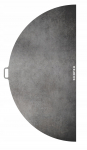 BonFeu BONFEU BONPLANCHA &frac12; &Oslash; 120 | VBPH6.1200 | 8719325547542
