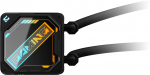 GIGABYTE CPU vodn&yacute; chladič GAMING 240 | GP-GIGABYTE GME 240 | 4719331555856