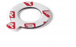 Rycote Stickies Adv, 23mm O's (10 x Packs of 25) | RYC066322 | 5060326539245