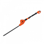 BLACK & DECKER | Telescopic hedge trimmer, PH5551-QS, 550 W | PH5551-QS | 5035048636602