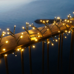 Lampki choinkowe Astar Sirius Easy-Line Cluster 2000 LED, 40m | 46401 | 5707310464014