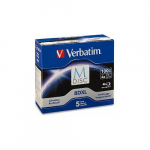 Verbatim BD-R 100 GB 4x 5 sztuk (98913) | 98913 | 0023942989134