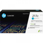 Toner HP HP 217Z Błękitny (W2171Z) | W2171Z | 0196337061675