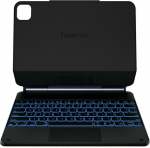 Typecase Edge do iPad Air 13" M2 2024 / M3 2025 / M4 2026 czarny | 6979284780141 | 6979284780141