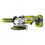 Szlifierka Ryobi R18AG-140S | R18AG-140S | 4892210172129