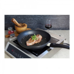 Caso | Thermo Control Hob | TC 3500 | Number of burners/cooking zones 1 | Touch control | Induction | Black/Stainless steel | 02371 | 4038437023718
