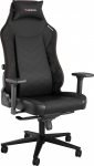 Genesis Gaming Chair Nitro 890 G2 Backrest upholstery material: Eco leather, Seat upholstery material: Eco leather, Base material: Metal, Castors material: Nylon with CareGlide coating | Black/Red | NFG-2050 | 5901969439601
