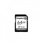 Kingston | Memory Card | SDIT/64GB | 64 GB | SD | Flash memory class Class 10, UHS-I, U3, V30, A1 | SDIT/64GB | 740617335453