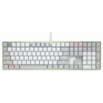 Klawiatura Cherry KC500MX-LP MX Czerwony DE (G8A-25500HOADE-2) | G8A-25500HOADE-2 | 4025112117220