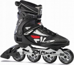 Rolki Fila Legacy Pro 80 rekreacyjne czarne r. 44 | 010619100440 | 8026473412272
