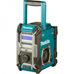 Radio budowlane Makita ODBIORNIK RADIOWY XGT FM/DAB/DAB+ | M MR003G | 088381739061
