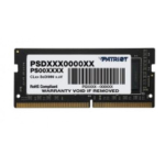 Patriot/SO-DIMM DDR4/16 GB/2666 MHz/CL19/1x16 GB | 2039101460 | 814914027448
