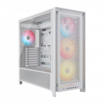 Case FRAME 5000D RS ARGB Mid-Tower White | CC-9011310-WW | 840440491309
