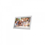 Ramka cyfrowa Denver Ramka na zdjęcia Z FRAMEO FHD 15.6'' 16GB biała | PFF-1503W | 5706751067952