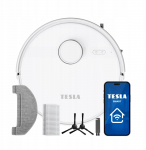 Robot sprzątający Tesla RoboStar iQ660 | ROBIQ660WHT | 8595689807092