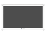 Monitor 21.5 inches DR-2202 IPS NeoV GLASS 9H IP65* 500CD/M2 1000:1 5MS DP HDMI VGA USB SPEAKERS WHITE | DR-2202 | 4710739598063