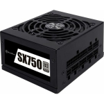 SilverStone SST-SX750-PT V.1.1 SFX Netzteil 80 PLUS Platinum, modular - 750 Watt | NEST-152 | 4710679814247