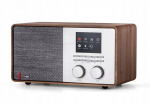 Radio PINELL Radio Pinell Supersound 301 WALLNUT DAB /DAB+/Int | 7090011039673 | 7090011039673