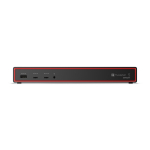 Lenovo ThinkPad Thunderbolt 5 Smart Dock 7500 Wired Black | 40BA0265EU | 195892112907