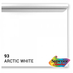 Superior Background Paper 93 Arctic White 2.72 x 25m | 585393 | 650512172933