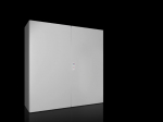 Rittal AX Obudowa kompaktowa 1200x1200x400 mm blacha stalowa z pł. mont., drzwi podw&oacute;jne z 3-punktowym systemem zamknięcia 1116.000 | 1116.000 | 4028177813076