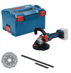 Szlifierka Bosch SZLIFIERKA DO BETONU GBR 18V-15 S | 0601776201 | 4053423300598