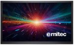 Monitor Ernitec 0070-24122-W | 22" Touch monitor for 24/7 | 5715063730935