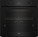 Beko BCBIE17300KSB Built-in oven 72 l 2400 W Black | BCBIE17300KSB | 8690842645020