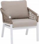 DLGTP Fotel ogrodowy aluminiowy ORIENGO | 3560231736620 | 3560231736620