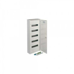 Hager Rozdzielnica modułowa 5 x 12 natynkowa IP30 (FW512WT) | FW512WT | 3250614300998