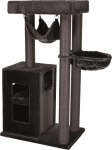 Trixie Drapak Amadeus XXL, 163 cm, szary | TX-44670 | 4011905446707