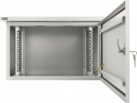 Pulsar RK664-G PULSAR Szafa RACK 6U wandaloodporna wisząca | RK664-G | 5902135325971