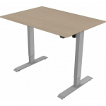 Biurko Beżowo-Szare 140 cm x 75 cm | 8590274672703 | 8590274672703