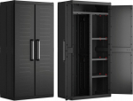 Keter ML KETER SZAFA DETROIT XL 89x182x54cm IT | 249804 | 8013183120146