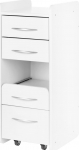 Activeshop Szafka mini 969 biała | 5906717455100 | 5906717455100