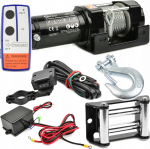 Geko Wyciągarka elektryczna 12V 3500LB (2) | G81704 | 5901477168239
