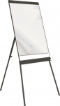 Flipchart Twinco Flipover TWIN Stabil Flipchart grau 110x65x190 cm | 5441-9 | 5708950544104