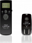 Pilot/wężyk spustowy Hahnel H&auml;hnel Remote Captur Timer Kit Nikon | 1001 716.0 | 5099113007162