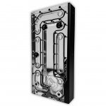 Stealkey Customs SC DisPro 240R Rear Distroplate, D5- und DDC-Pumpe, D-RGB - 240mm | WASK-074 | 4260754981178