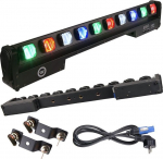 LIGHT4ME LIGHT4ME SWEEPER BAR 10x15 RGBW ruchoma belka oświetleniowa listwa LED | 5908249814196 | 5908249814196
