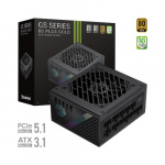 Gamemax PSU | GS 750G | 750 W | SFX | Full Modular | GS 750G | 6931858792110