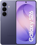 Samsung S942B S26 5G 256GB, violet (DE) | SM-S942BZVGEUB | 8806097827337