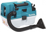 Odkurzacz przemysłowy Makita ODKURZACZ AKUMULATOROWY 7.5L 40V XGT 0*AH | VC014GLZ | 197050011640