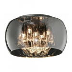 Lampa sufitowa Trio Nowoczesna lampa podsufitowa do salonu Trio VAPORE 611210506 | 611210506 | 4017807367782