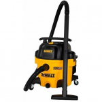 Odkurzacz przemysłowy Dewalt DeWalt Odkurzacz DXV34P-QT 34L Na mokro/sucho 960W QuiteTech kPa 18 - Ż&oacute;łty/czarny | 2436201 | 6921183004088