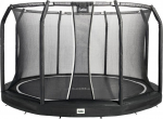 Premium Ground Combo 396cm Trampoline Black | 5854A | 8719425458540