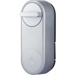 Yale Yale Linus Smart Lock - srebrny inteligentny zamek | 05/101200/SL | 5052847108413