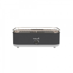 Barbecook Electric Grill E-Carlo | BC-ELE-1003 | Table | 2500 W | Midnight Grey | BC-ELE-1003 | 5404035708057